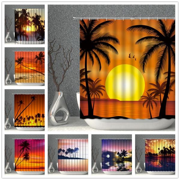 shower curtains coconut tree curtain set seaside sea beach sunshine seascape waterproof fabric bathroom ocean bath screen decor
shower curtains coconut tree curtain set seaside sea beach sunshine seascape waterproof fabric bathroom ocean bath screen decor