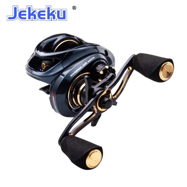 ultralight casting fishing reel carbon cover magnetic brake 10+1 bb 8.1:1 aluminum spool soft rubber knob max drag 6kg baitcasting reels
ultralight casting fishing reel carbon cover magnetic brake 10+1 bb 8.1:1 aluminum spool soft rubber knob max drag 6kg baitcasting reels