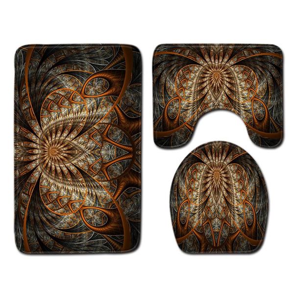 carpets 3pcs / set cool pattern floor mat bathroom absorbent non-slip rug toilet three-piece carpet doormat
carpets 3pcs / set cool pattern floor mat bathroom absorbent non-slip rug toilet three-piece carpet doormat