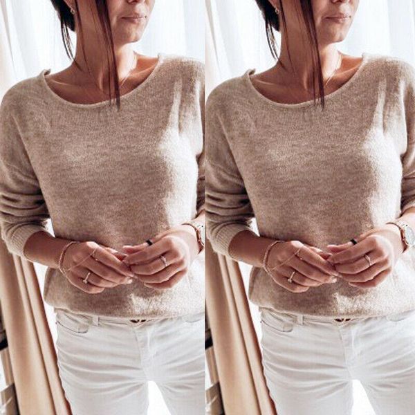 women's t-shirt women ladies casual pullover loose 2021 autumn winter warm long sleeve jumper tunic t-shirts lace splice tees, White
women's t-shirt women ladies casual pullover loose 2021 autumn winter warm long sleeve jumper tunic t-shirts lace splice tees, White