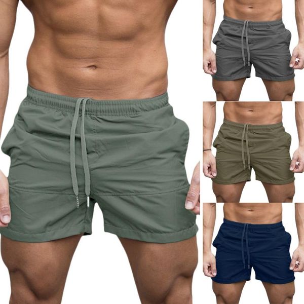 mens summer solid color drawstring pant shorts running jogging sports gym with pocket casual trousers plus size men's, White;black
mens summer solid color drawstring pant shorts running jogging sports gym with pocket casual trousers plus size men's, White;black