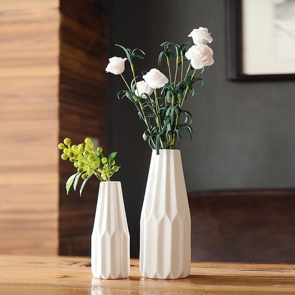vases donglin european-style white ceramic vase modern simple deskhome decoration fresh flowerplain fired
vases donglin european-style white ceramic vase modern simple deskhome decoration fresh flowerplain fired