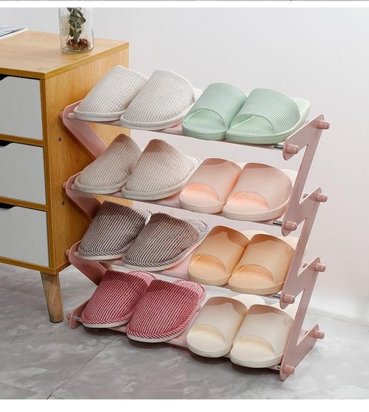 clothing & wardrobe storage simple multi-layer shoe rack household assembly dormitory dustproof cabinet
clothing & wardrobe storage simple multi-layer shoe rack household assembly dormitory dustproof cabinet