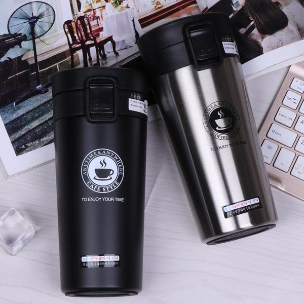 380ml coffee mug thermocup double wall stainless steel vacuum flasks car thermo travel portable drinkware tea cup water bottles
380ml coffee mug thermocup double wall stainless steel vacuum flasks car thermo travel portable drinkware tea cup water bottles