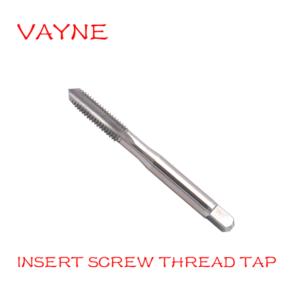 hand tools vayne hsse insert sti tap st unc unf 2-56 4-40 6-32 8-32 10-24 10-32 1/4- 20 24 3/16-24 sheath braces screw thread taps
hand tools vayne hsse insert sti tap st unc unf 2-56 4-40 6-32 8-32 10-24 10-32 1/4- 20 24 3/16-24 sheath braces screw thread taps