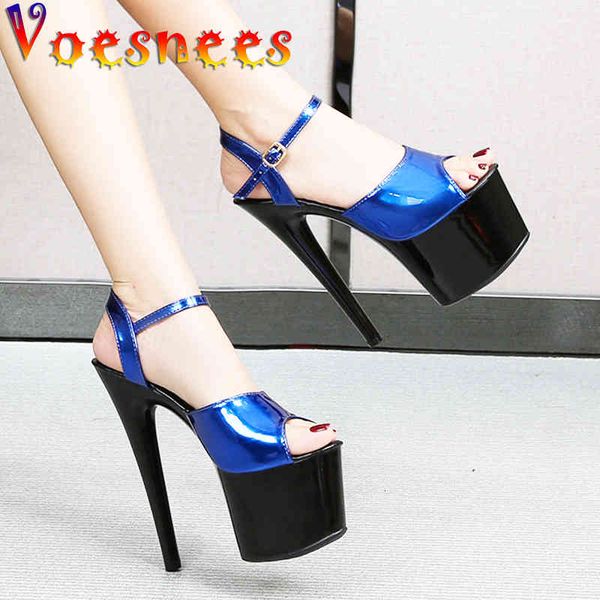 sandals women shoes gladiator stripper heels platform 17cm high modern 2021 girls shoe for party club pole dancing sql0, Black
sandals women shoes gladiator stripper heels platform 17cm high modern 2021 girls shoe for party club pole dancing sql0, Black