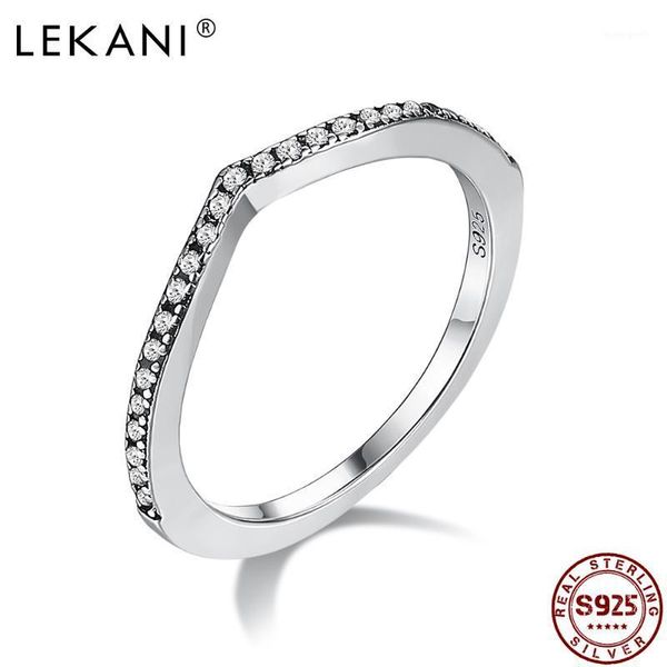 cluster rings lekani romantic 925 sterling silver water drop for women shiny 5a clear cubic zirconia simple ring wedding fine jewelry1, Golden;silver
cluster rings lekani romantic 925 sterling silver water drop for women shiny 5a clear cubic zirconia simple ring wedding fine jewelry1, Golden;silver