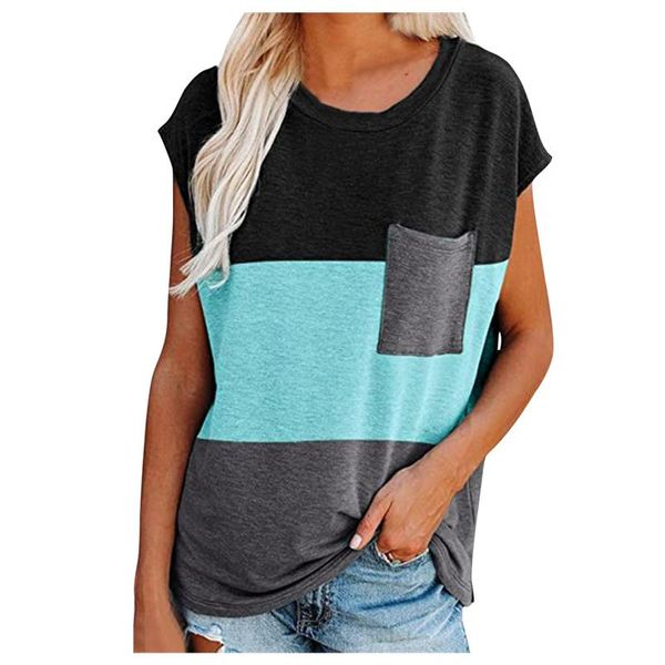 women's blouses & shirts shirt summer short sleeve casual round neck colour blouse blusa de frio feminina kimonos mujer 2021 verano, White
women's blouses & shirts shirt summer short sleeve casual round neck colour blouse blusa de frio feminina kimonos mujer 2021 verano, White