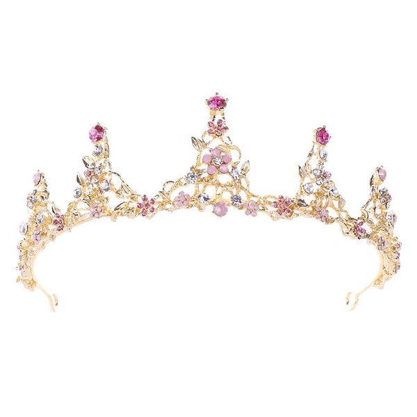 hair clips & barrettes bridal headpiece rhinestone flower crown wedding tiara princess headband piece helh889, Golden;silver
hair clips & barrettes bridal headpiece rhinestone flower crown wedding tiara princess headband piece helh889, Golden;silver