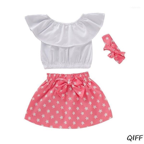 skirts 3pcs toddler born baby girls clothes ruffled +skirt+headband outfits11, Blue
skirts 3pcs toddler born baby girls clothes ruffled +skirt+headband outfits11, Blue