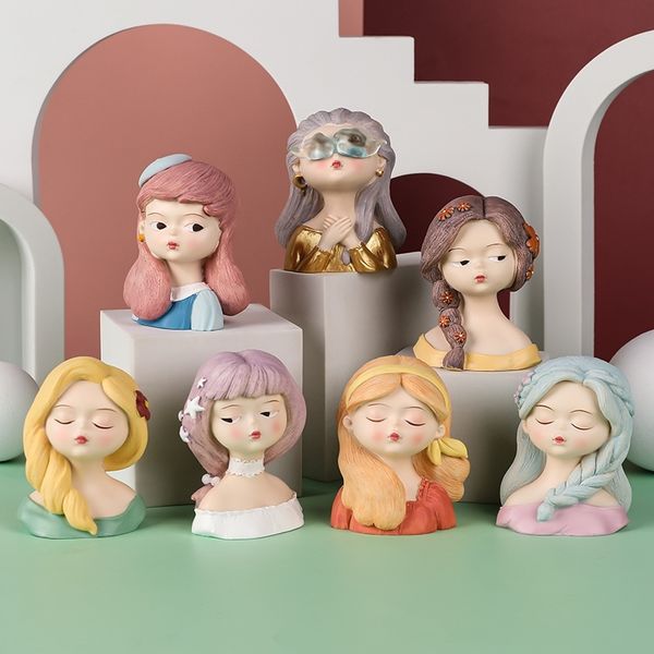 youth xi blind box heart european romantic girl deskdecorations trinkets tanabata valentine's day gift
youth xi blind box heart european romantic girl deskdecorations trinkets tanabata valentine's day gift