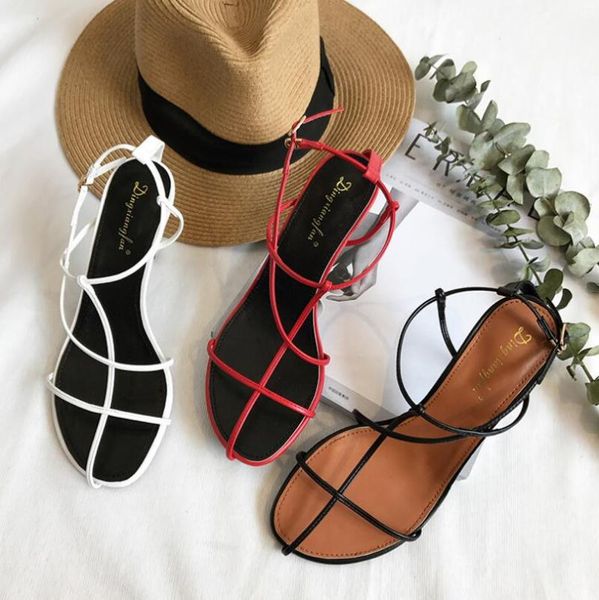 summer high heel sandal for women female sandals all-match buckle strap spring shoes ladies heeled comfort block woman, Black
summer high heel sandal for women female sandals all-match buckle strap spring shoes ladies heeled comfort block woman, Black
