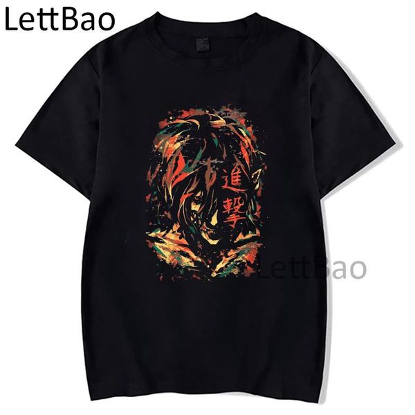 men's t-shirts anime attack on titan manga print japanese style harajuku aesthetic t shirts men women ullzang funny t-shirt tees, White;black
men's t-shirts anime attack on titan manga print japanese style harajuku aesthetic t shirts men women ullzang funny t-shirt tees, White;black
