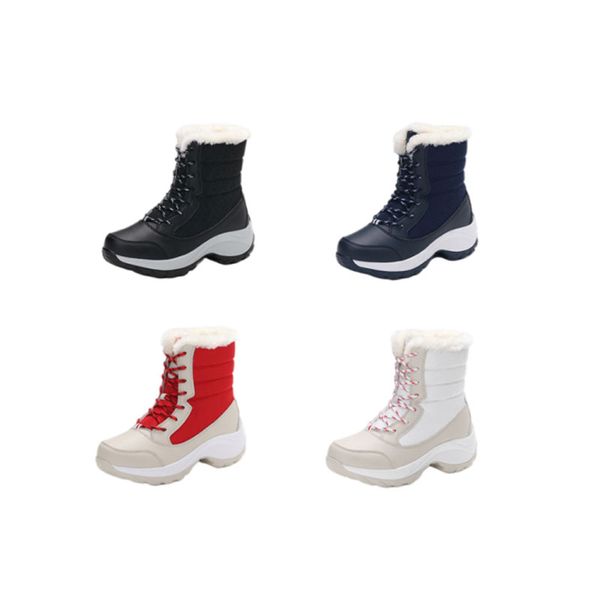 2021winter plush high women's shoes multifunctional snow boots women waterproof cotton shoe eu35-eu42, Black
2021winter plush high women's shoes multifunctional snow boots women waterproof cotton shoe eu35-eu42, Black