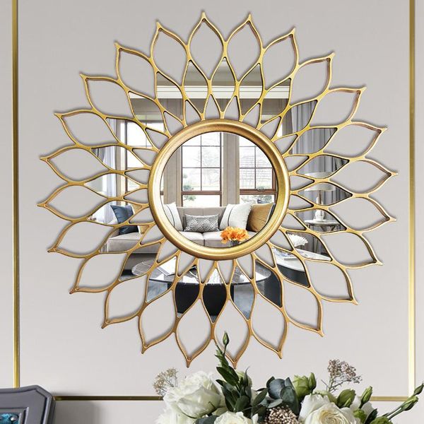mirrors europe wooden wall hanging gold sun flower decorative decor home livingroom background mural ornaments crafts
mirrors europe wooden wall hanging gold sun flower decorative decor home livingroom background mural ornaments crafts