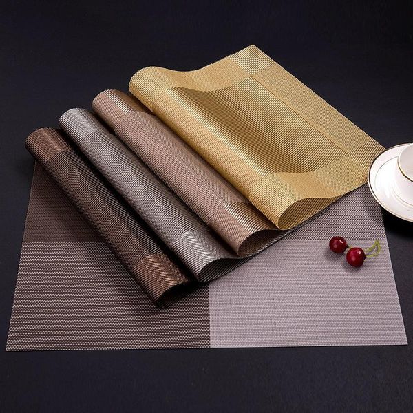mats & pads heat insulation pad table mat western food nordic anti-scalding pvc waterproof dinner plate household
mats & pads heat insulation pad table mat western food nordic anti-scalding pvc waterproof dinner plate household