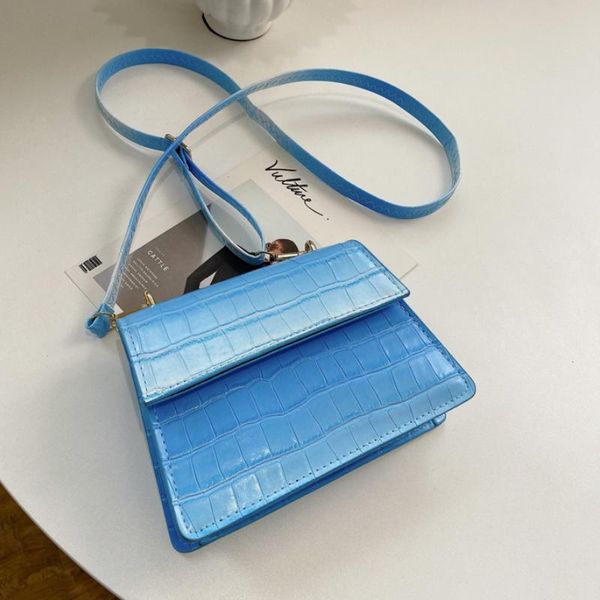 evening bags fashion women's small square shoulder bag candy color ladies daily messenger pu leather girls mini flap purse handbags
evening bags fashion women's small square shoulder bag candy color ladies daily messenger pu leather girls mini flap purse handbags
