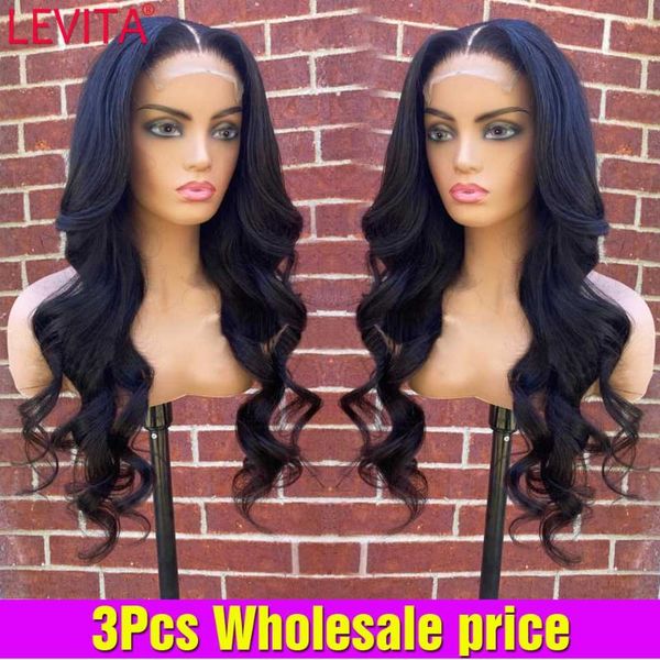 lace wigs 3pcs wholesale body wave front wig in bulk pre plucked frontal brazilian human hair for women, Black;brown
lace wigs 3pcs wholesale body wave front wig in bulk pre plucked frontal brazilian human hair for women, Black;brown