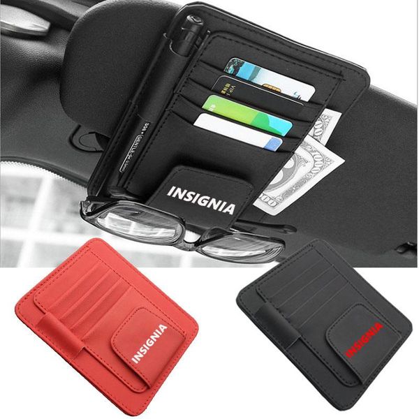 car organizer for insignia sun visor multifunction accessories pu leather card holder glasses
car organizer for insignia sun visor multifunction accessories pu leather card holder glasses