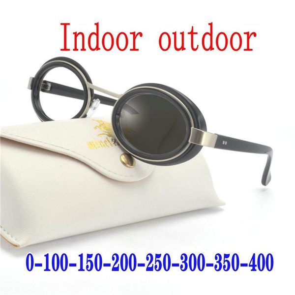 fashion sunglasses frames 2021 pochromic finished myopia glasses posensitive chameleon anti-glare change color lens prescription fml, Black
fashion sunglasses frames 2021 pochromic finished myopia glasses posensitive chameleon anti-glare change color lens prescription fml, Black