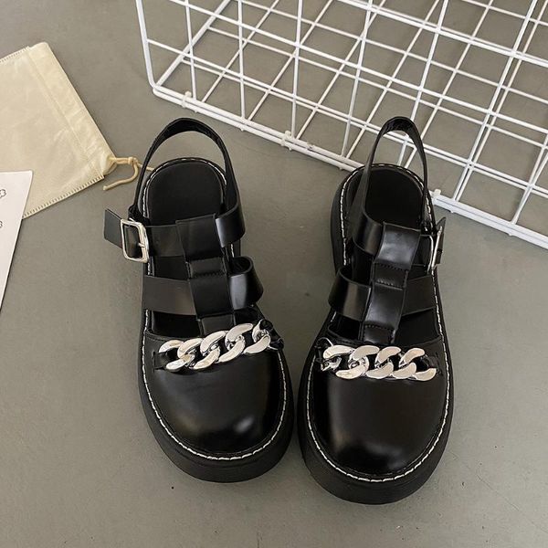 sandals arrivals women summer harajuku shoes pu leather kawaii designer cute lovely casual, Black
sandals arrivals women summer harajuku shoes pu leather kawaii designer cute lovely casual, Black