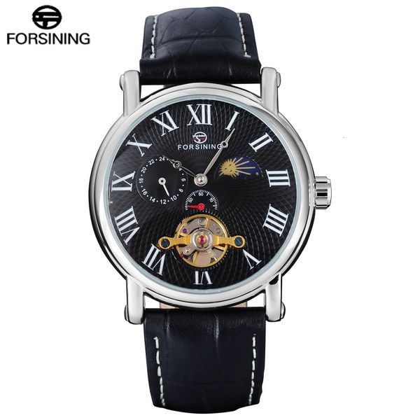 furnishing fire men sports mechanical watches casual men automatic toubilion men's leather tape relogio, Slivery;brown
furnishing fire men sports mechanical watches casual men automatic toubilion men's leather tape relogio, Slivery;brown