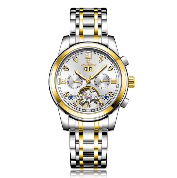 luxury fashion diver watch men 30atm waterproof date clock sport watches mens laogeshi mechanical wristwatch relogio masculino, Slivery;brown
luxury fashion diver watch men 30atm waterproof date clock sport watches mens laogeshi mechanical wristwatch relogio masculino, Slivery;brown