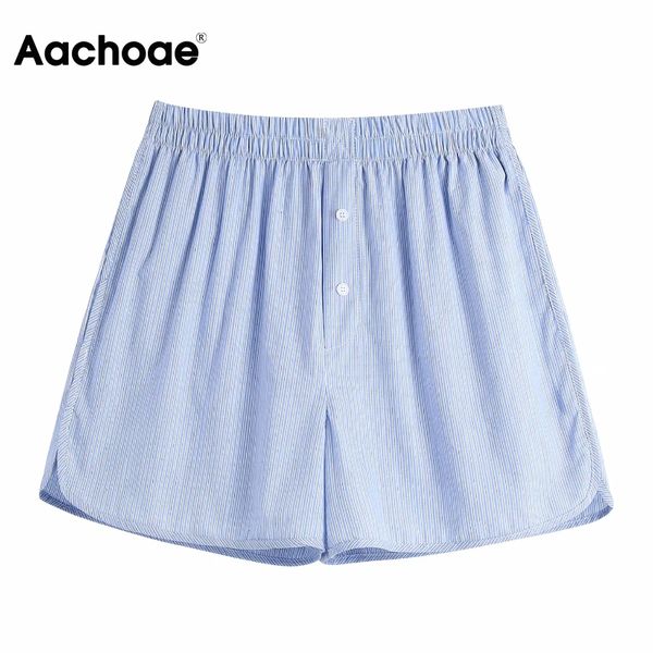 blue color stripe shorts women summer casual bottoms elastic waist home sports shorts female spodenki damskie 2021, Black;white
blue color stripe shorts women summer casual bottoms elastic waist home sports shorts female spodenki damskie 2021, Black;white