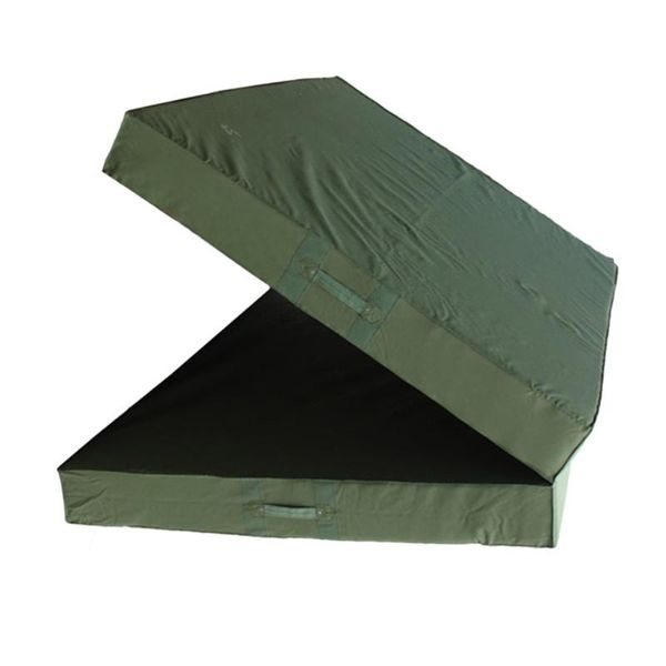 yoga mats foldable exercise floor mat thicken elastic pad dance gymnastics training for home judo pilates gym(green)
yoga mats foldable exercise floor mat thicken elastic pad dance gymnastics training for home judo pilates gym(green)