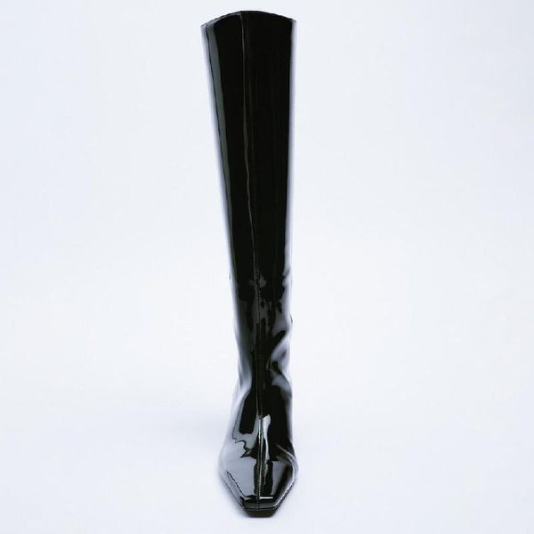 boots women high heels boots-women female shoes stiletto 2021 ladies rubber leather over-the-knee med pu solid rome western lac, Black
boots women high heels boots-women female shoes stiletto 2021 ladies rubber leather over-the-knee med pu solid rome western lac, Black