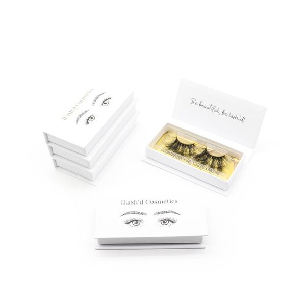 false eyelashes pure white private label eyelash packaging box wholesale luxury beauty mink lashes silk bulk long 3d vendor
false eyelashes pure white private label eyelash packaging box wholesale luxury beauty mink lashes silk bulk long 3d vendor