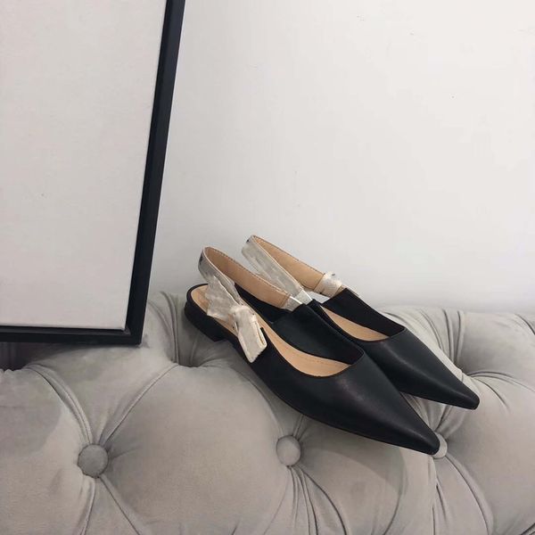 dress shoes low-heel women flat casual authentic cowhide metal buckle ladies leather mules princetown lazy large size, Black
dress shoes low-heel women flat casual authentic cowhide metal buckle ladies leather mules princetown lazy large size, Black