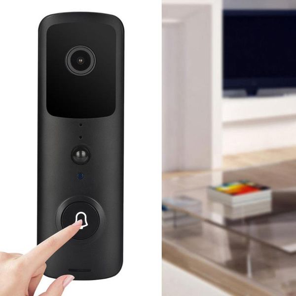 doorbells smart tuya video doorbell 1080p hd wifi wireless home camera intercom support record pir motion senor
doorbells smart tuya video doorbell 1080p hd wifi wireless home camera intercom support record pir motion senor