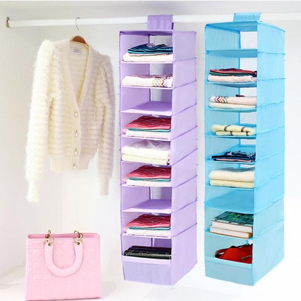 storage bags oxford cloth 9-layer clothing hanging bag multifunctional foldable wardrobe
storage bags oxford cloth 9-layer clothing hanging bag multifunctional foldable wardrobe