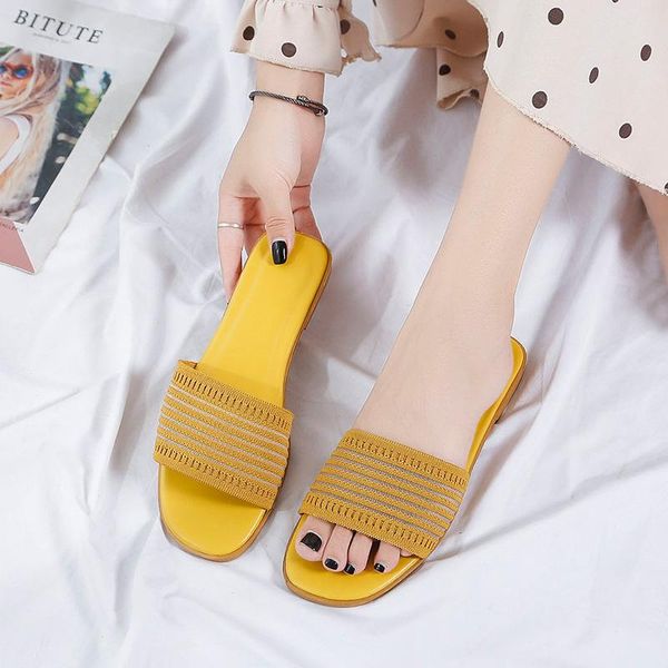slippers women summer female shoes flat fashion slides woman luxury flying casual ladies retro style promotion, Black
slippers women summer female shoes flat fashion slides woman luxury flying casual ladies retro style promotion, Black