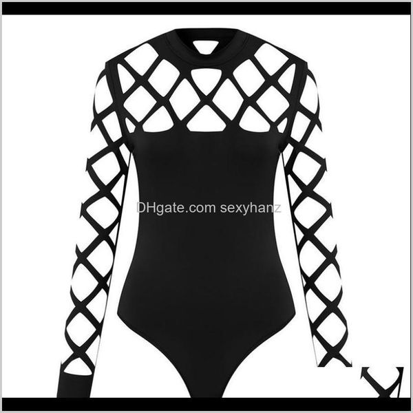 jumpsuits rompers womens clothing apparel drop delivery women solid long sleeve hollow 2021 summer sleepwear clubwear skinny bodysuits n, Black;white
jumpsuits rompers womens clothing apparel drop delivery women solid long sleeve hollow 2021 summer sleepwear clubwear skinny bodysuits n, Black;white
