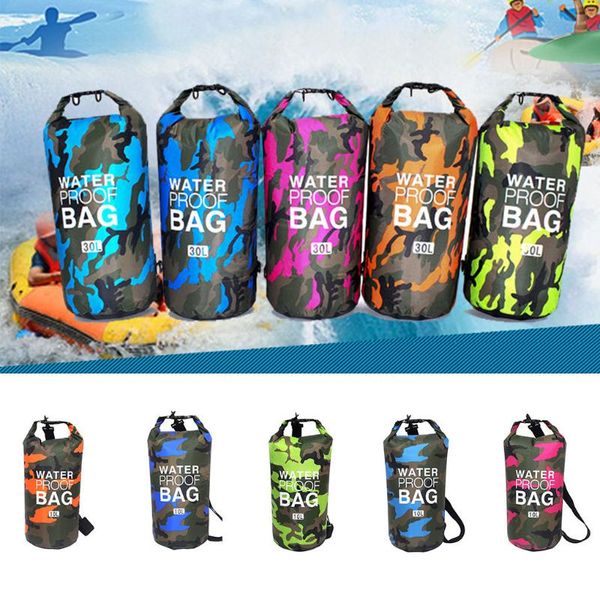outdoor bags bag camouflage portable rafting diving dry sack pvc waterproof folding swimming storage for river trekking
outdoor bags bag camouflage portable rafting diving dry sack pvc waterproof folding swimming storage for river trekking