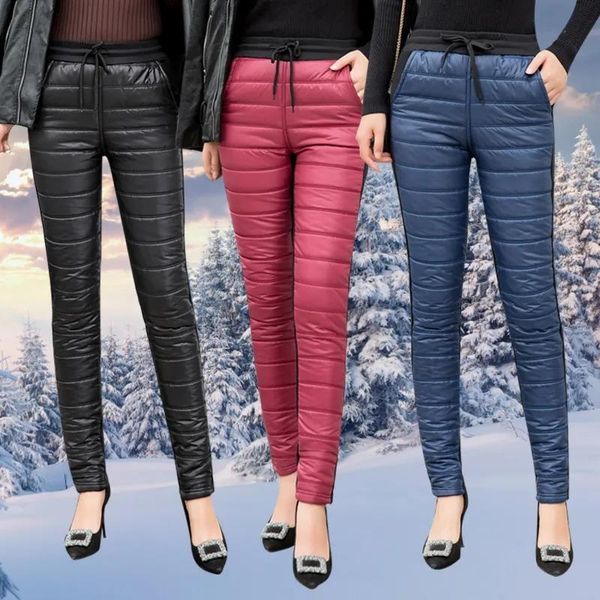 women's pants & capris autumn winter fleece mom women lace up high waist down casual add velevt leggings thick oversized jogging trouse, Black;white
women's pants & capris autumn winter fleece mom women lace up high waist down casual add velevt leggings thick oversized jogging trouse, Black;white