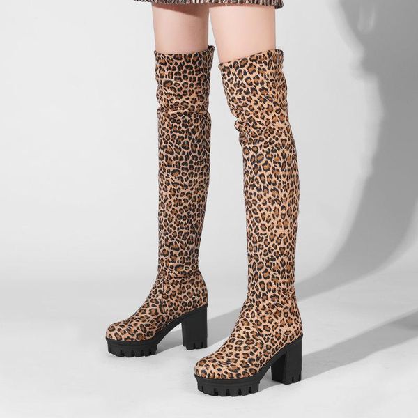 boots faux suede lady over-the-knee autumn winter fashion platform slip on spring slim square high-heel women shoes, Black
boots faux suede lady over-the-knee autumn winter fashion platform slip on spring slim square high-heel women shoes, Black