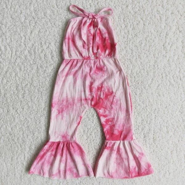jumpsuits wholesale children's one-piece jumpsuit clothing pink tie-dye sling hanging neck baby girl comfortable breathable pants cloth, Blue
jumpsuits wholesale children's one-piece jumpsuit clothing pink tie-dye sling hanging neck baby girl comfortable breathable pants cloth, Blue