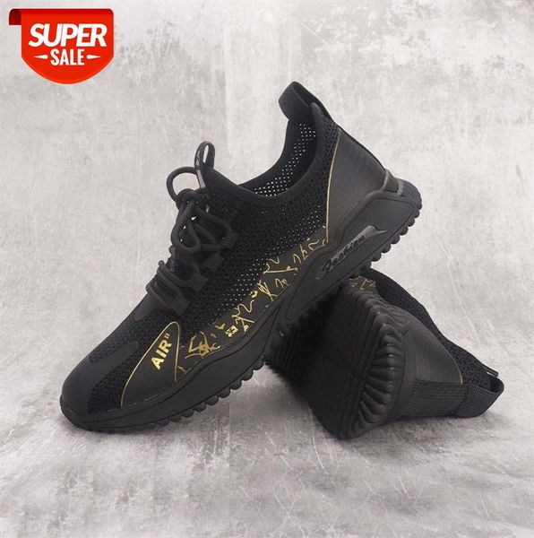 flying woven men's shoes single layer hollow breathable casual low-sneakers #1u16
flying woven men's shoes single layer hollow breathable casual low-sneakers #1u16