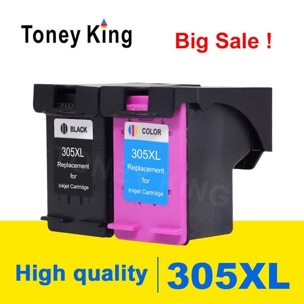 ink cartridges toney king cartridge 305 xl compatible with for deskjet 2710 2720 2722 4100 4130 4120 envy 6032 6020 6022 6430
ink cartridges toney king cartridge 305 xl compatible with for deskjet 2710 2720 2722 4100 4130 4120 envy 6032 6020 6022 6430
