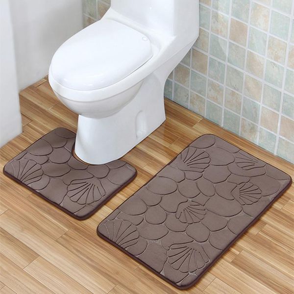 bath mats bathroom mat set toilet two-piece non-slip manufacturer durable cover shower carpets
bath mats bathroom mat set toilet two-piece non-slip manufacturer durable cover shower carpets
