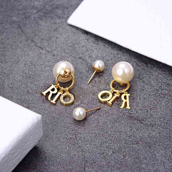 birthday vintage earring 2021new luxury arrivals brand fashion gift popular new style letter with box, Red;brown
birthday vintage earring 2021new luxury arrivals brand fashion gift popular new style letter with box, Red;brown
