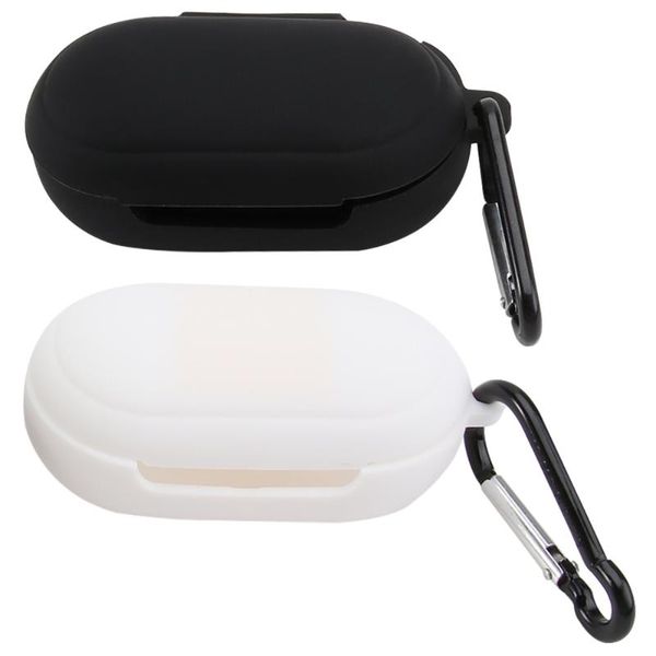 headphones & earphones 2pcs silicone wireless earphone case cover portable headset protector compatible for galaxy buds plus (black+white)
headphones & earphones 2pcs silicone wireless earphone case cover portable headset protector compatible for galaxy buds plus (black+white)