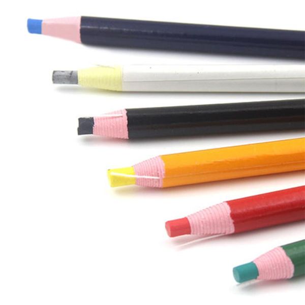 sewing notions & tools multi-color chalk pen for tailoring clothes patchwork pattern diy tool accessories and cutting supplies, Black
sewing notions & tools multi-color chalk pen for tailoring clothes patchwork pattern diy tool accessories and cutting supplies, Black