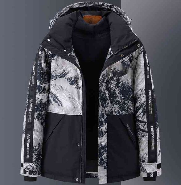 men's down & parkas mens jackets winter puffer jacket hooded thick coat designer sports luxury men couples parka winters coats keep wao, Black
men's down & parkas mens jackets winter puffer jacket hooded thick coat designer sports luxury men couples parka winters coats keep wao, Black