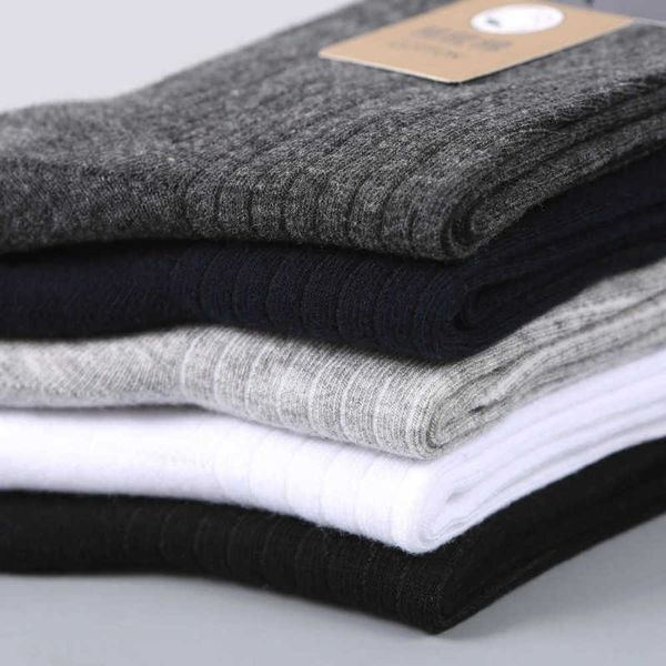 socks solid color imitation double needle cotton socks independent packaging business combed stockings, Black
socks solid color imitation double needle cotton socks independent packaging business combed stockings, Black