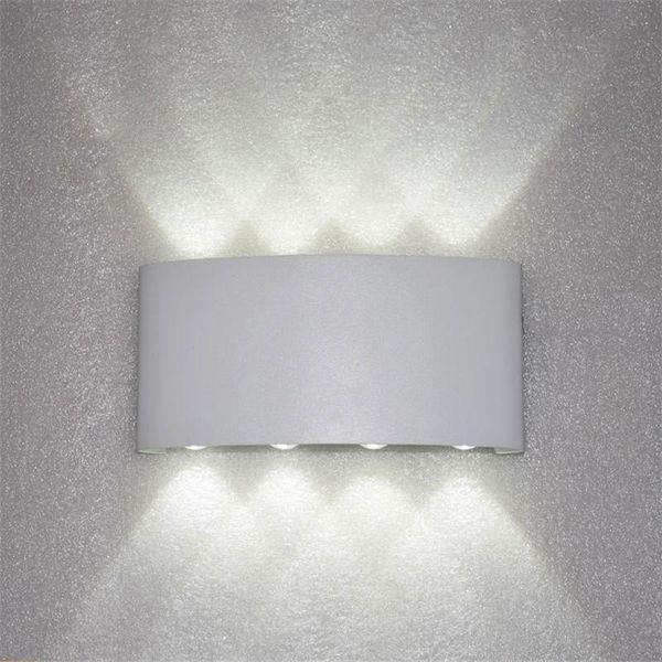 led wall lamp aluminum outdoor waterproof up down light for home stair bedroom bedside bathroom corridor garden lighting
led wall lamp aluminum outdoor waterproof up down light for home stair bedroom bedside bathroom corridor garden lighting