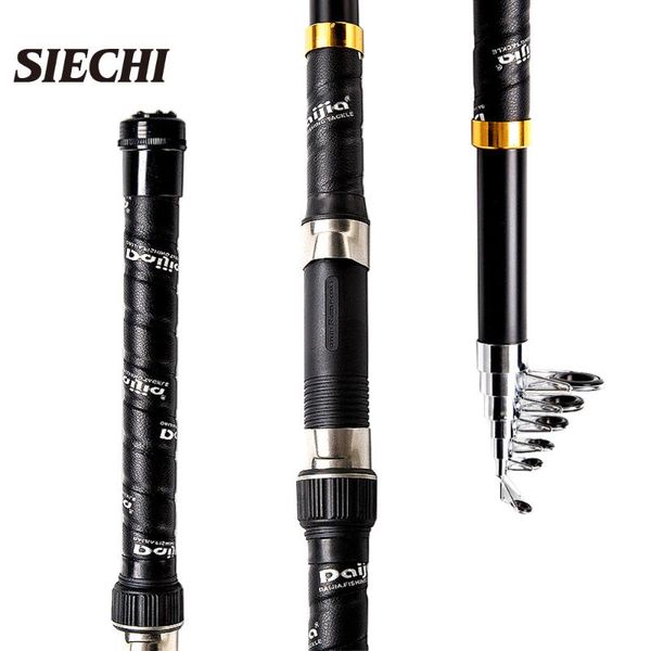 siechispinning fishing rod carbon trout carp pole 2.1m 2.4m 2.7mlure tackle boat rods
siechispinning fishing rod carbon trout carp pole 2.1m 2.4m 2.7mlure tackle boat rods